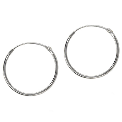 925 Sterling Silver Classic Earring