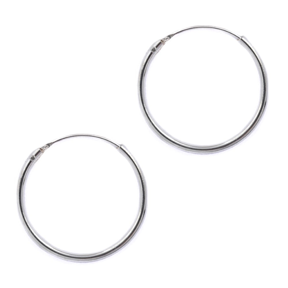 925 Sterling Silver Classic Earring