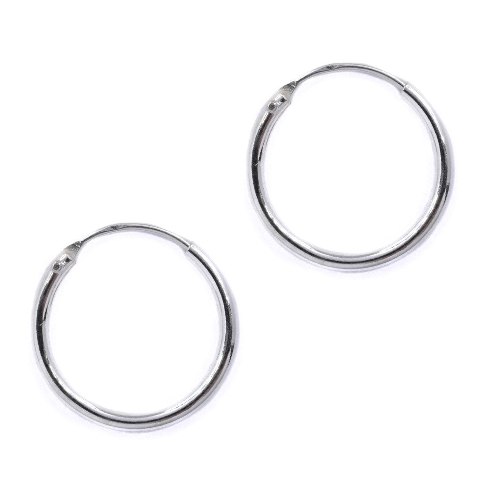 925 Sterling Silver Classic Earring