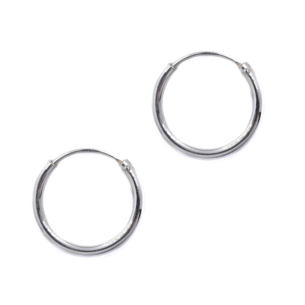 925 Sterling Silver Classic Earring