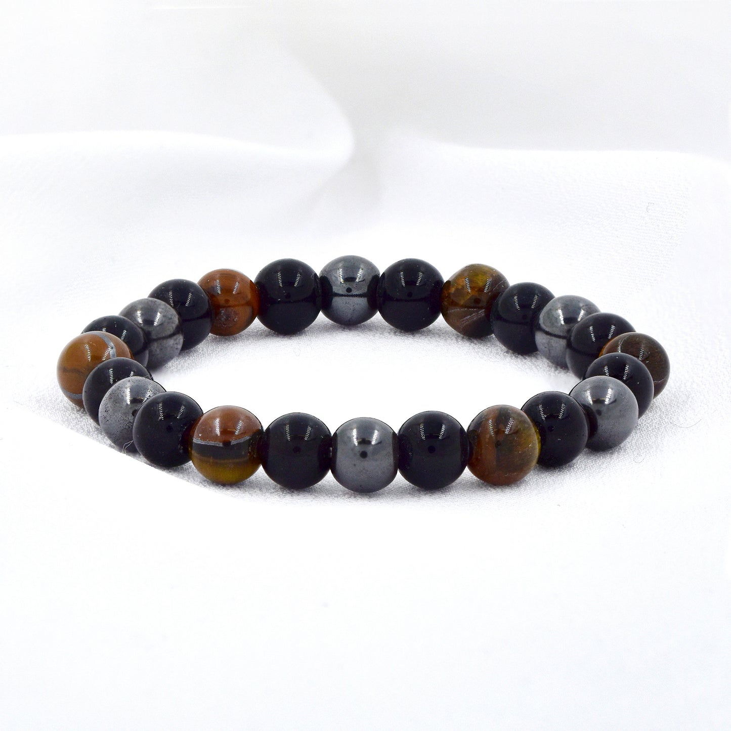 Tiger's Eye Stretch Bracelet