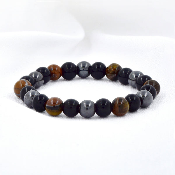 Tiger's Eye Stretch Bracelet